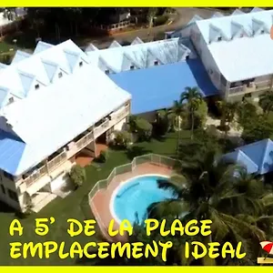  Appartement Résidence Tobago
