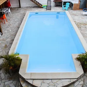  Appartement Résidence Fruit De La Passion Caliente